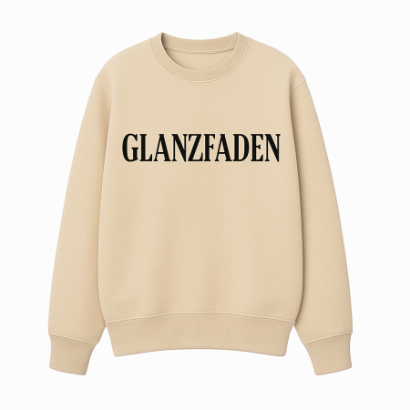 Hoodie Beige