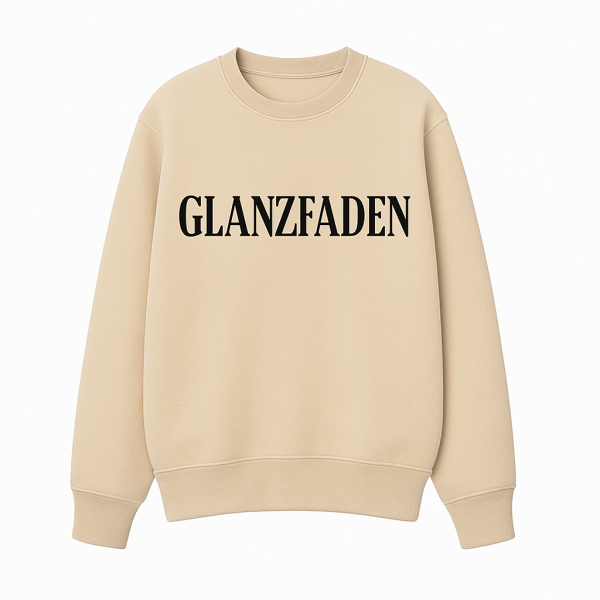 Hoodie Beige