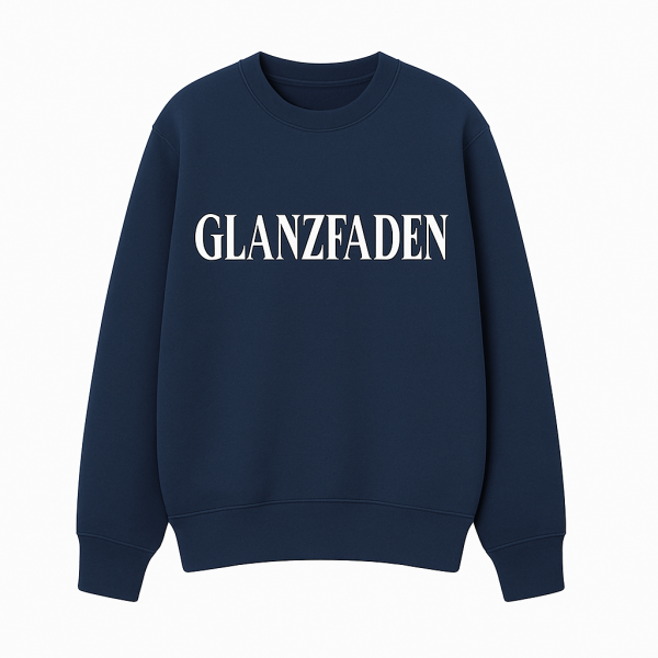 Hoodie Blue