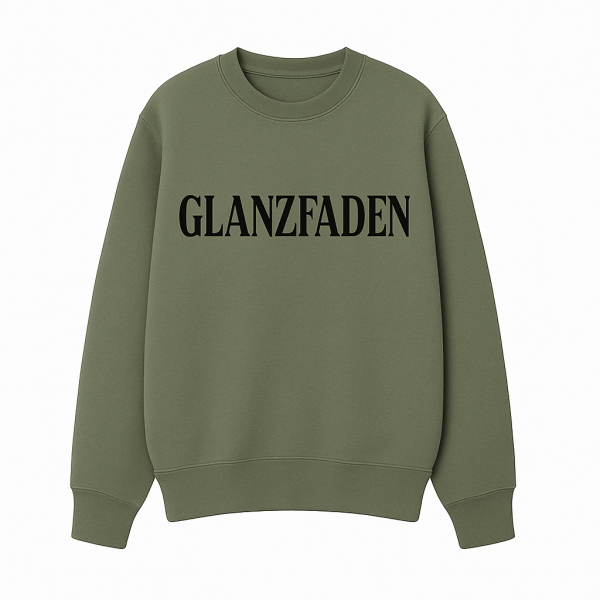 Hoodie Green