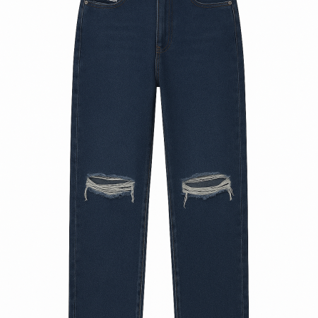 Pants Dark Denim