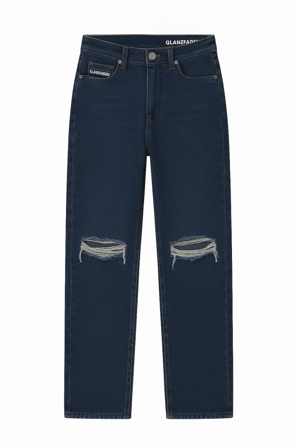 Pants Dark Denim