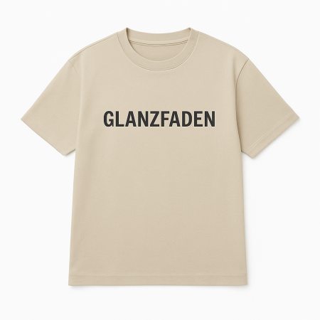 T-shirt Beige