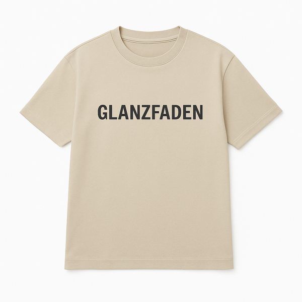 T-shirt Beige